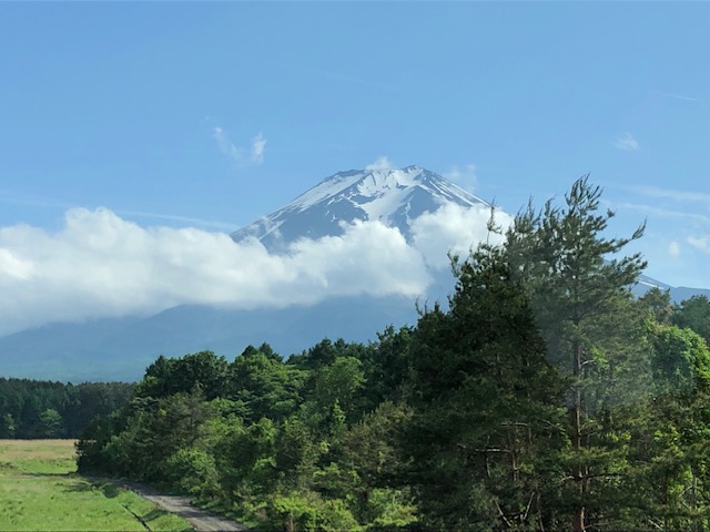 富士山①
